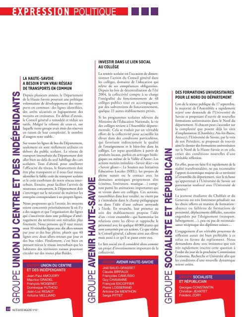 Télécharger le document pdf - Conseil Général de Haute-Savoie