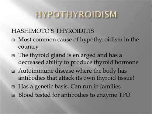 thyroid