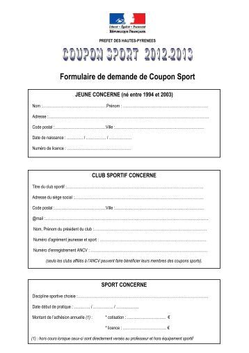 Caf de rennes coupons sport