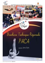 brochure paca generale - Gymnastiquesix-fours.fr