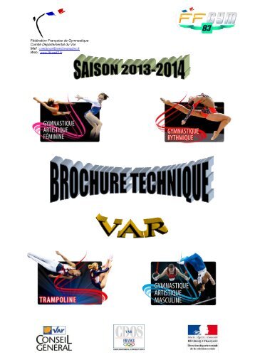 brochure departementale - Gymnastiquesix-fours.fr