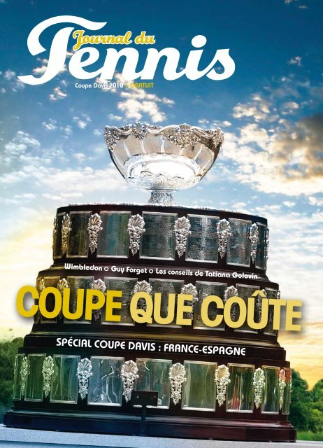 NÂ° 7 - juil. 10 - Journal du Tennis