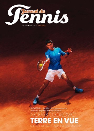 NÂ°11 - Journal du Tennis