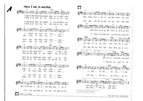 Worship Songbook Pdf