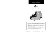 MICRÃTOMO DE ROTACIÃN ROTATION MICROTOME ... - Auxilab