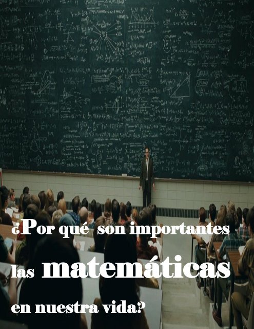 matemáticas