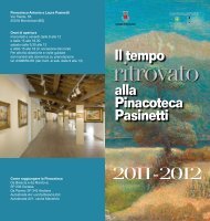 Il tempo Ritrovato - Montichiari Musei