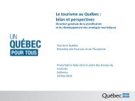 Christian Desbiens - Tourisme QuÃ©bec