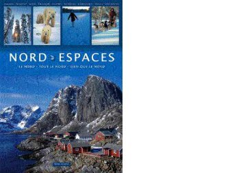 4 jours / 3 nuits - Nord Espaces