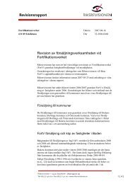 Ladda ned rapport (PDF) - Riksrevisionen