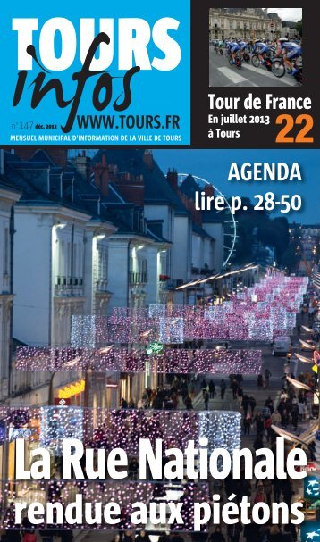 Version PDF - Tours