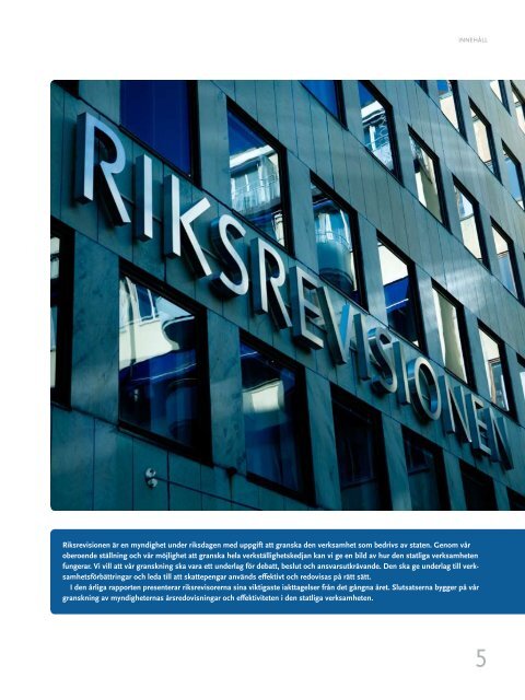 Ladda ned publikation (PDF) - Riksrevisionen