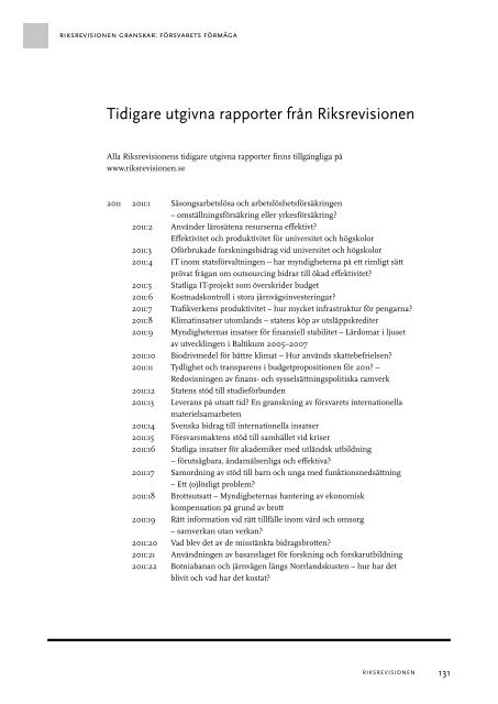 Ladda ned publikation (PDF) - Riksrevisionen