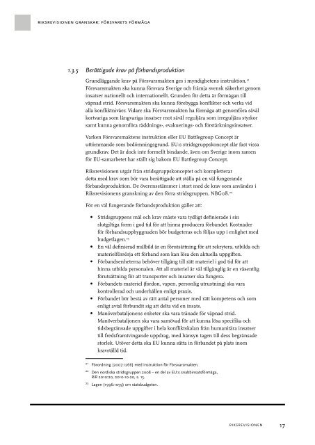 Ladda ned publikation (PDF) - Riksrevisionen