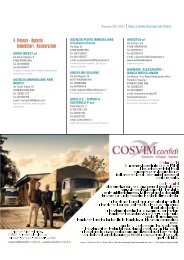 4. Finanza - Agenzie Immobiliari - Assicurazioni - CDO Rimini