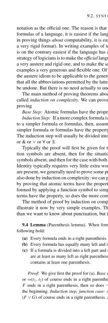 Computability and Logic