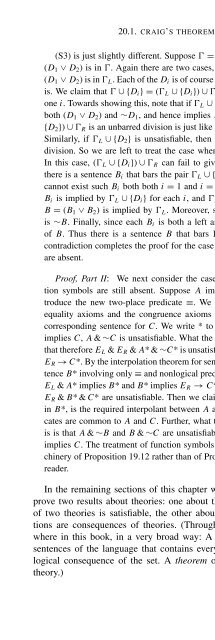 Computability and Logic