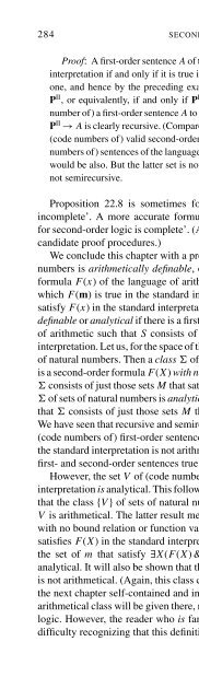 Computability and Logic