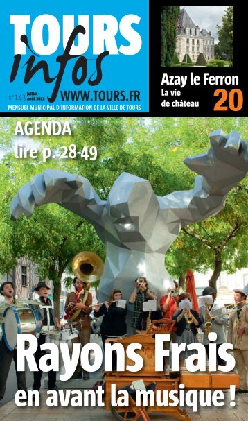 Version PDF - Tours