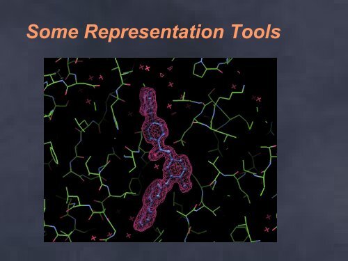 Coot: Model-building tools for Molecular Graphics