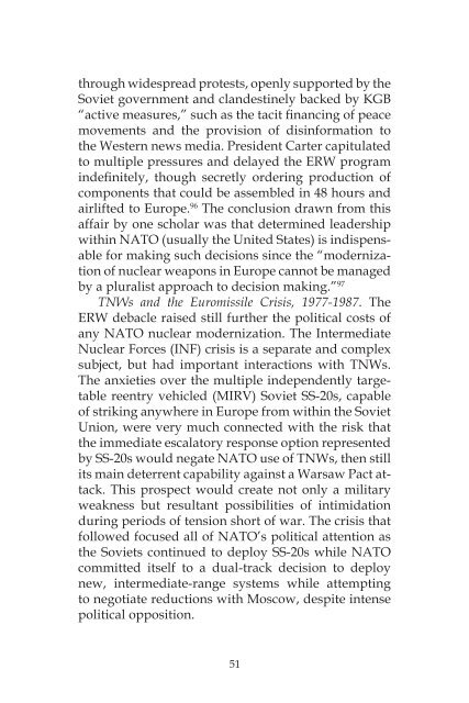 Tactical Nuclear Weapons and NATO.pdf - Program on Strategic ...