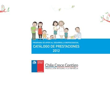 Catalogo de Prestaciones - Chile Crece Contigo