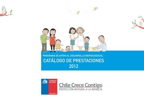Catalogo de Prestaciones - Chile Crece Contigo