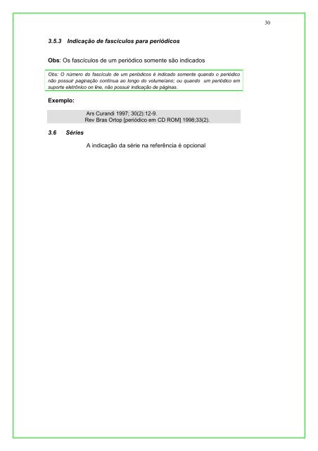 Diretrizes para ConfecÃ§Ã£o de Teses - Unifesp