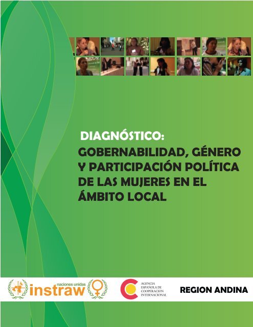 Informe Region Andina - IEPALA