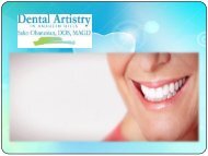 Experienced Dentist in Anaheim Hills