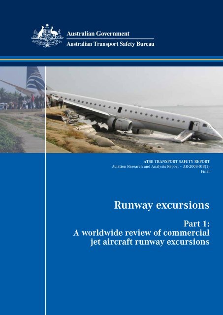 Runway excursions - SKYbrary