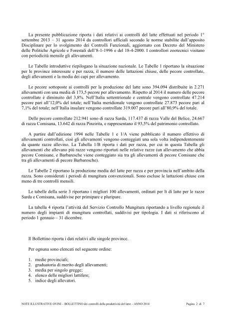 Ovini - AIA - Associazione Italiana Allevatori