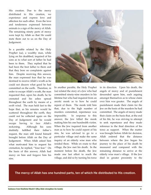 Ahmadiyya Gazette Canada