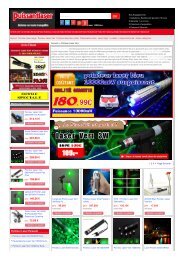 Pointeur Laser Bleu 10000mw Puissant Prix Pas Cher Vente Flash