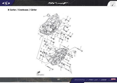 SY-250FR - Scorpa