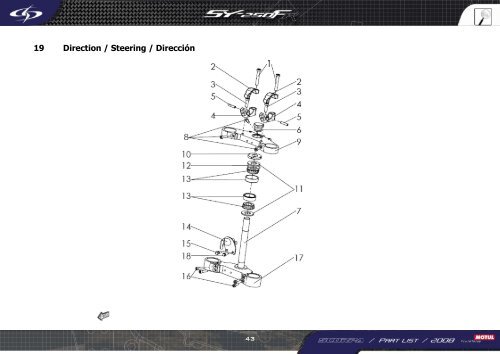 SY-250FR - Scorpa