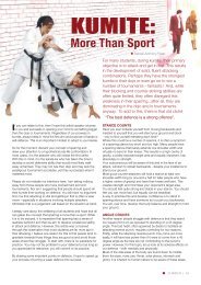 gkr karate belt colours