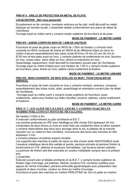 Prix N 1 Porte Metalli Prix N 1 Porte Metalli