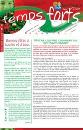 Bonnes fÃªtes Ã  toutes et Ã  tous - Saint-Seurin-sur-l'Isle