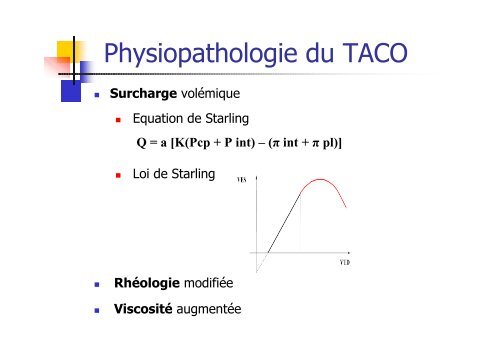 TRALI et TACO - Coordonnateurs RÃ©gionaux d'HÃ©movigilance