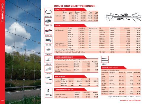 Zaunteam Hauptkatalog Zäune und Tore Schweiz