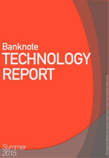 TECHNOLOGY REPORT