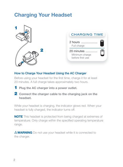 Plantronics Explorer® 380/390 Series - SKC Communication Products