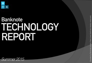 TECHNOLOGY REPORT