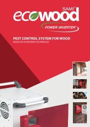 power inverter pest control system for wood - Sami-iberica.com