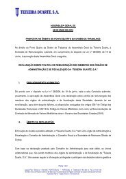 Download PDF (42,83 KB) - Teixeira Duarte