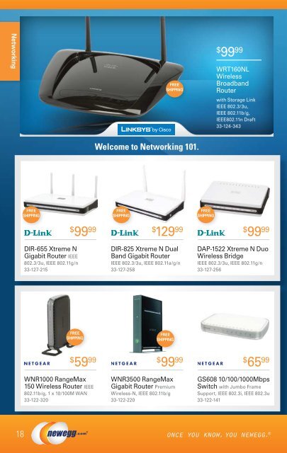 Back-to-School CATALOG - Newegg.com