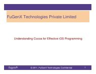 Fugenx Technologies Private Limited