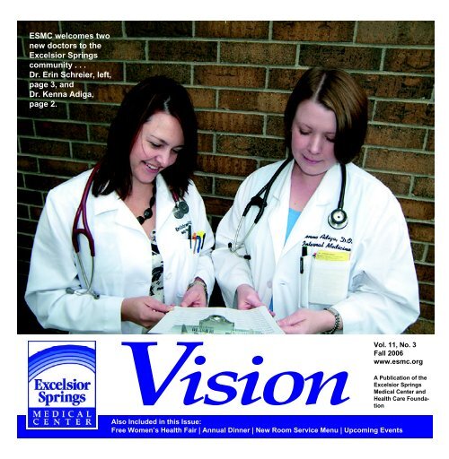 Ision Excelsior Springs Hospital