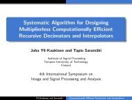 Presentation - Juha Yli-Kaakinen